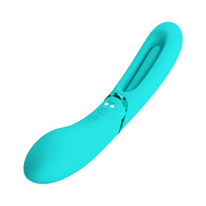 Romance Vibrator Lexie (Farbe Blau)