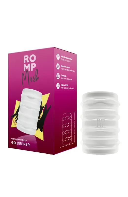 ROMP – Mosh Masturbator-Lustkanal