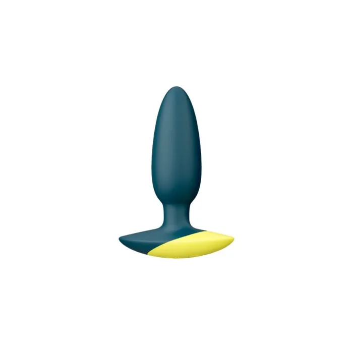 ROMP – BASS Vibrierender Plug – Dunkelgrün