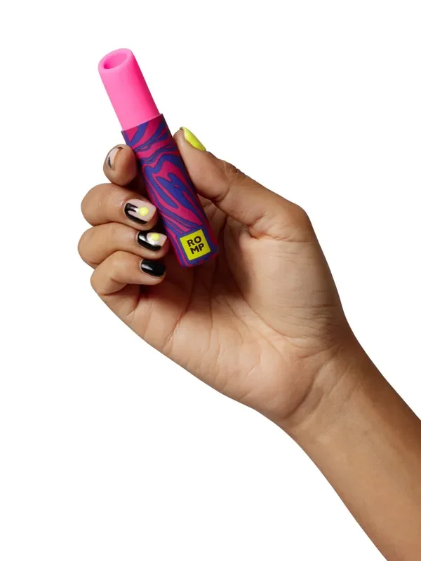 ROMP by Womanizer – Lippenstift – Neon Pink