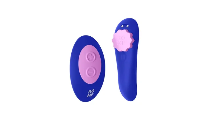 ROMP by Womanizer – Party Tragbarer Höschenvibrator