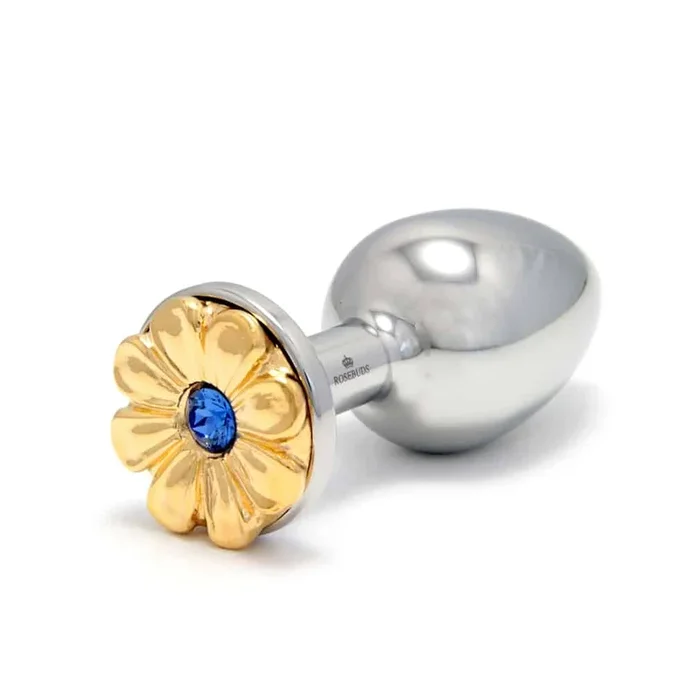 ROSEBUDS® Plug Daisy Gold