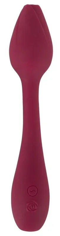 Rosenrot – Bendable G-Spot Vibrator