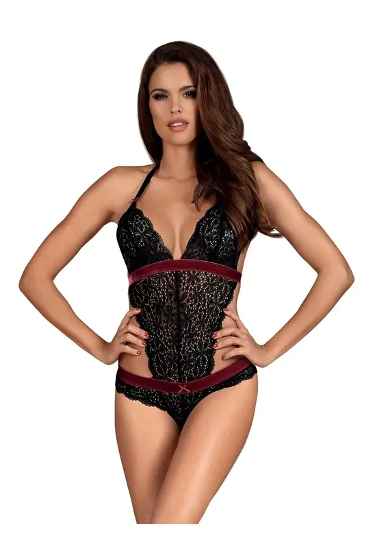 Rossita Body schwarz