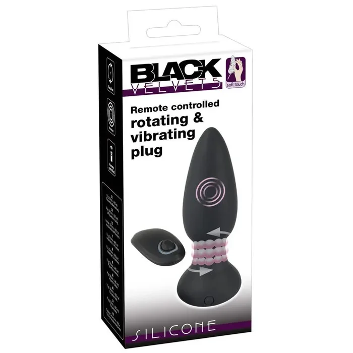 Rotating Plug