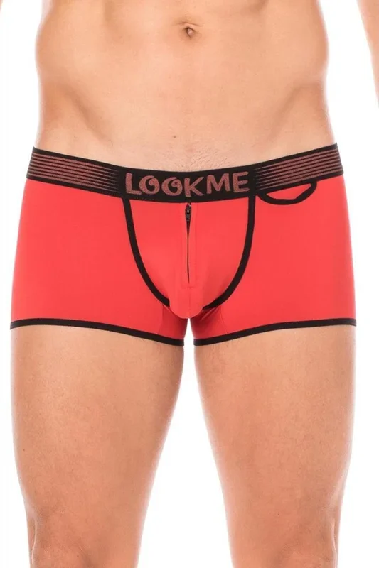 Roter Herren Boxer