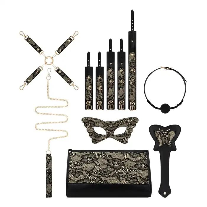 RS – Aurélie 8-teiliges SM-Kink-Set