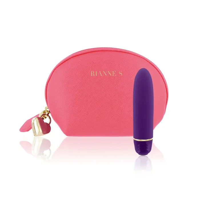 RS – Essentials – Classique Vibe Minivibrator – Lila