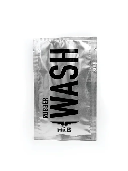 RUBBER WASH Beutel