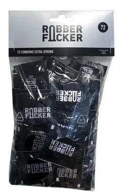 RubberFucker Kondome x72