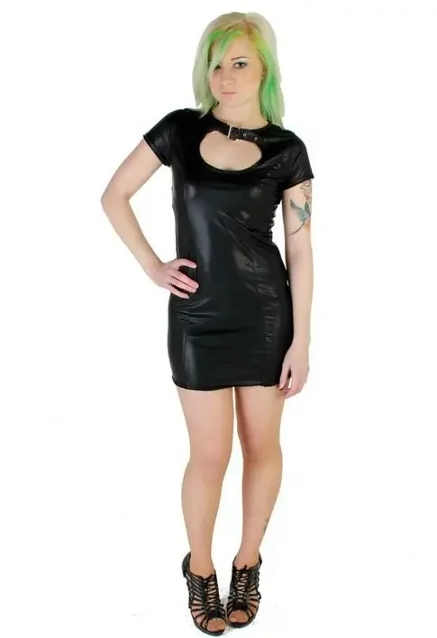 Ruberlook Minikleid