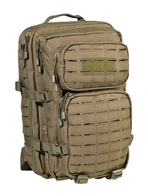 Rucksack ‚Assault I – Laser‘ groß
