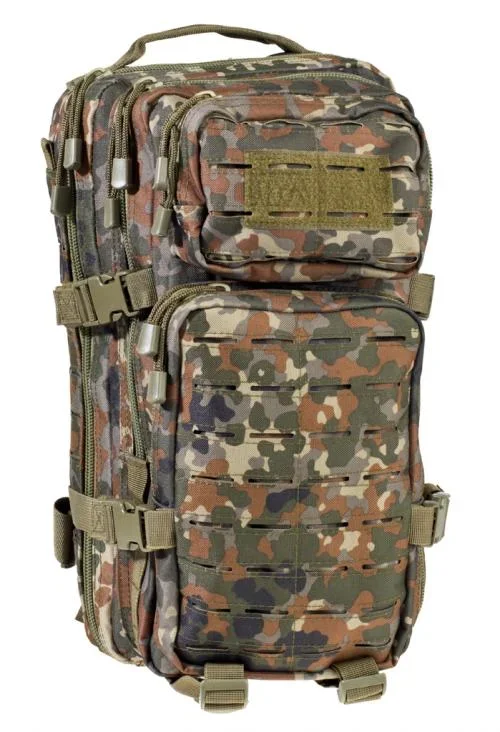 Rucksack ‚Assault I – Laser‘ klein