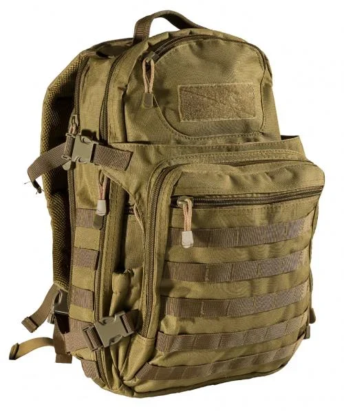 Rucksack mitt Trinksystemfach