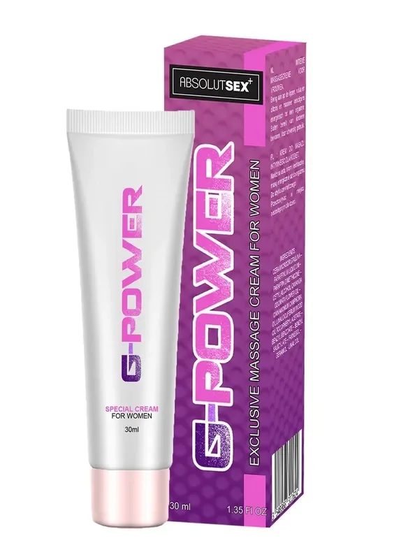 Ruf – G-Power Klitoriscreme