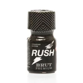 Rush Brut Premium Poppers – 10 ml