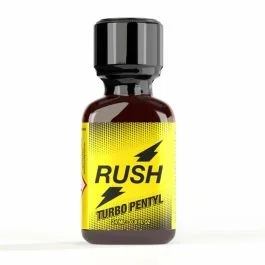 RUSH Turbo Pentyl Poppers – 24 ml
