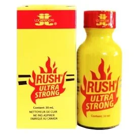 Rush Ultra Strong Poppers – 30 ml