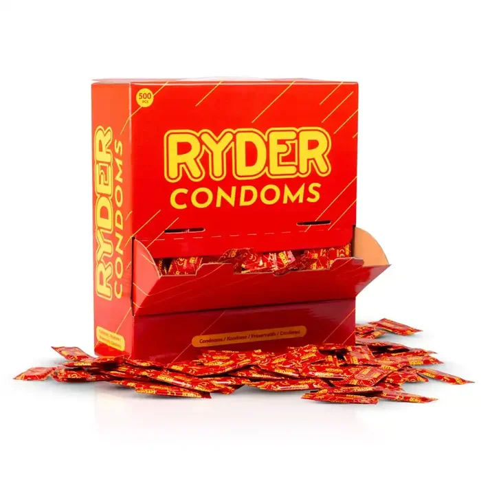 Ryder Kondome – 500 Stück