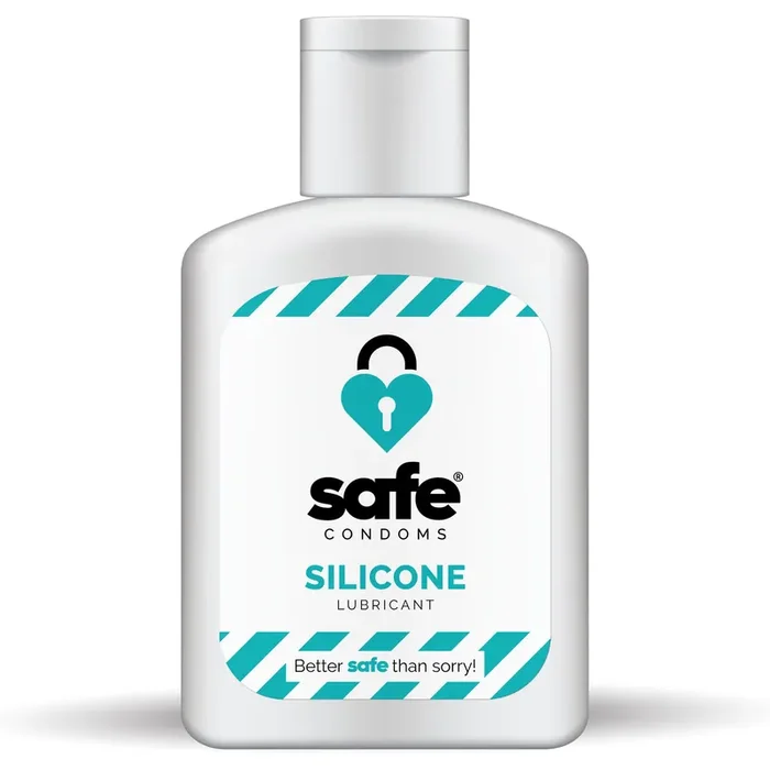 SAFE – Gleitmittel auf Silikonbasis – 125 ml