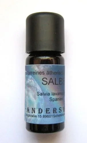 Salbei – ätherisches Öl