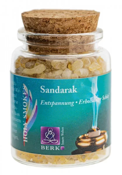 Sandarak marokkanisch – Reine Harze