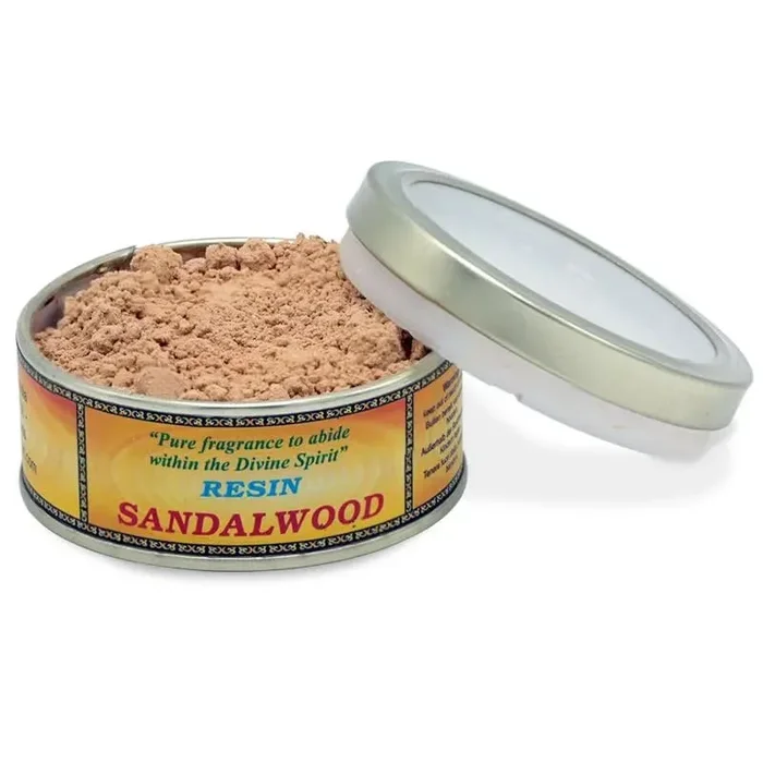 Sandelholz Pulver – 30g Dose