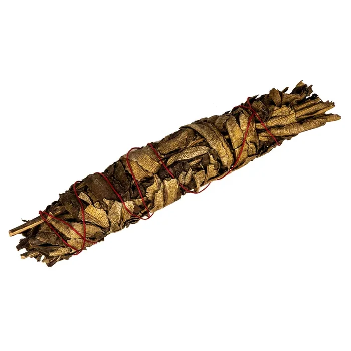 Santakraut (Yerba Santa) – Räucherbündel / Smudge Stick