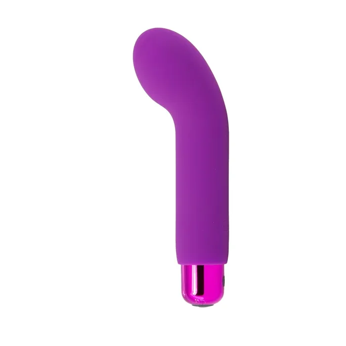 Saras G-Punkt-Vibrator – Lila