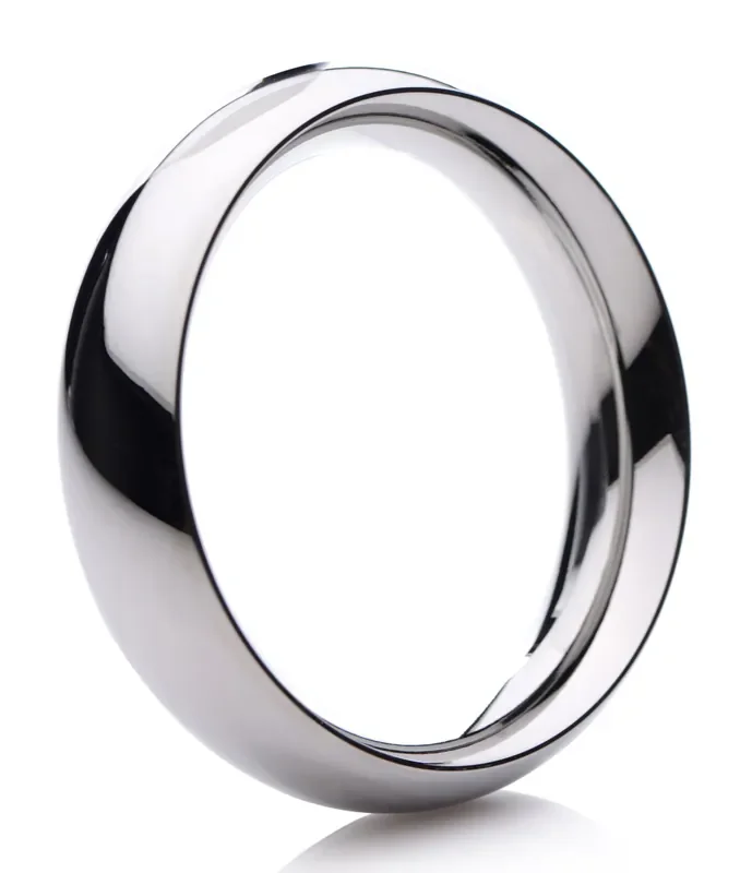 Sarge – Penisring aus Metall – Innerer Durchmesser 57 mm