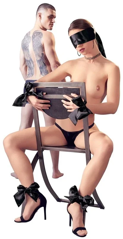 Satinbänder-Set
