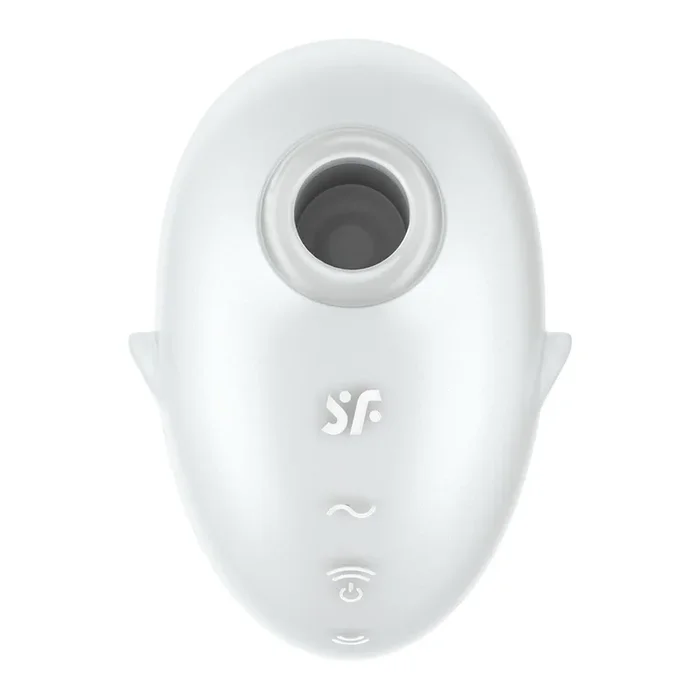 Satisfyer – Cutie Ghost – Weiß