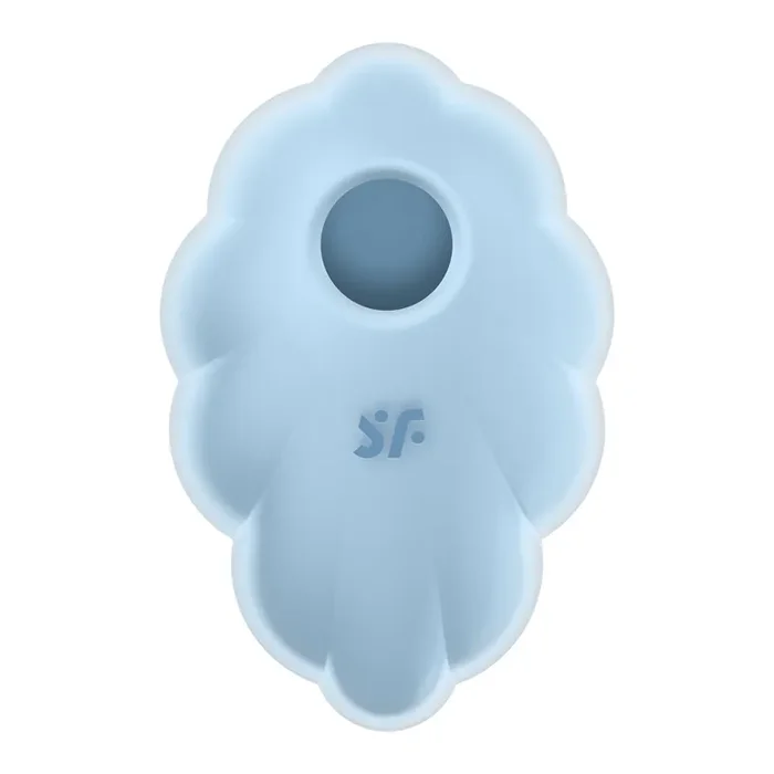 Satisfyer Cloud Dancer – Blau
