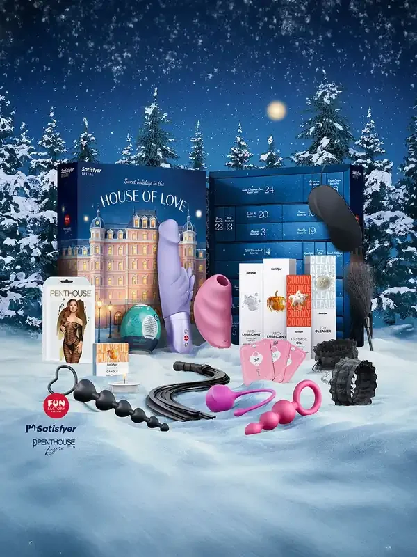Satisfyer Deluxe Adventskalender