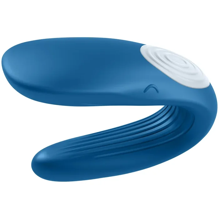 Satisfyer Doppelwal-Pärchenvibrator