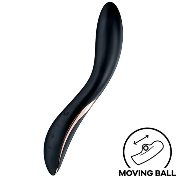 Satisfyer G-Punkt Vibrator „Rrrolling Explosion“