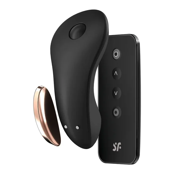 Satisfyer Little Secret Slipvibrator mit App-Steuerung.