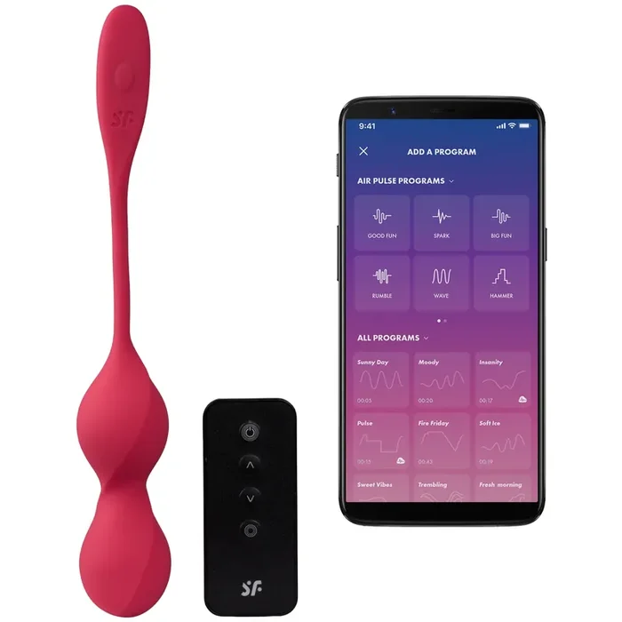 Satisfyer Love Birds 2 Kegelvibrator