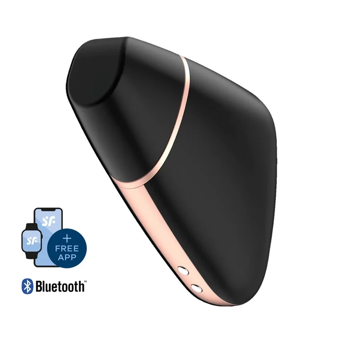 Satisfyer Love Triangle Klitoris-Sauger
