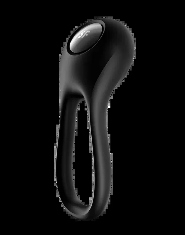 Satisfyer Majestic Duo – Penisring Ø2–6,5 cm mit verstellbarem Silikonband