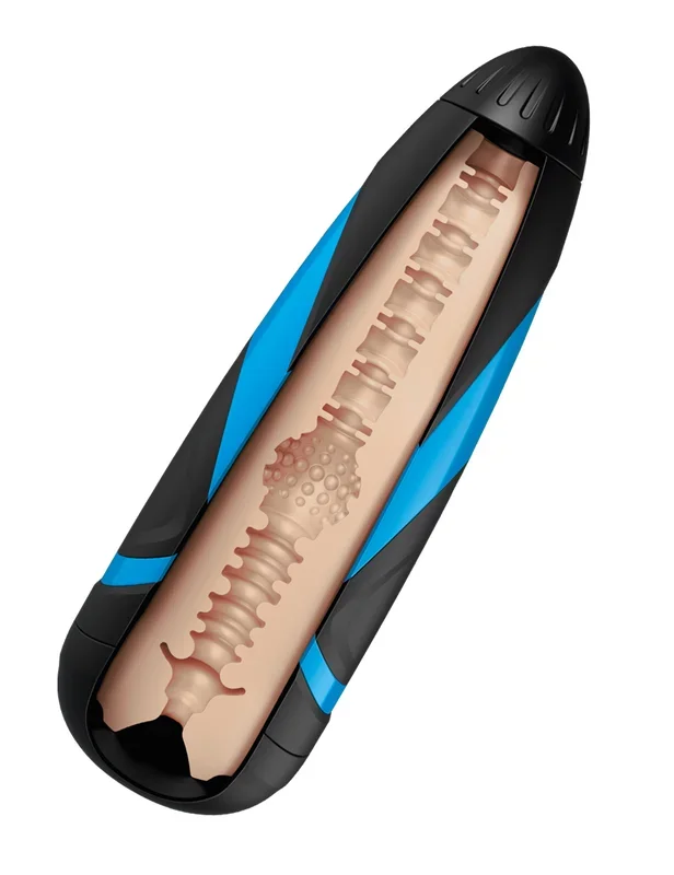 SATISFYER Men Sleeve „Tri Delights“