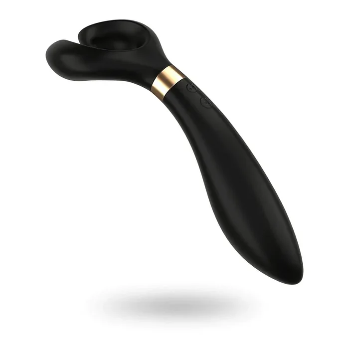 Satisfyer Partner Multifun 3 – Schwarz