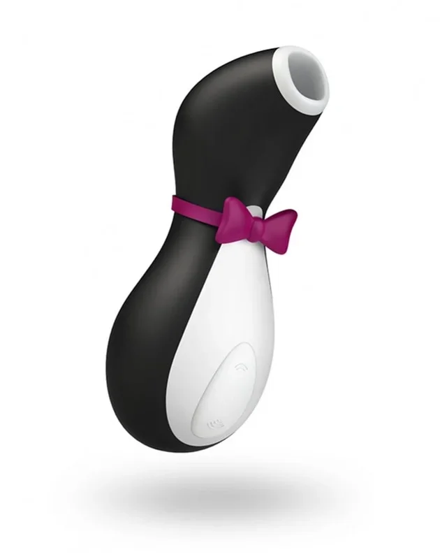 Satisfyer Pro Penguin – Druckwellenvibrator