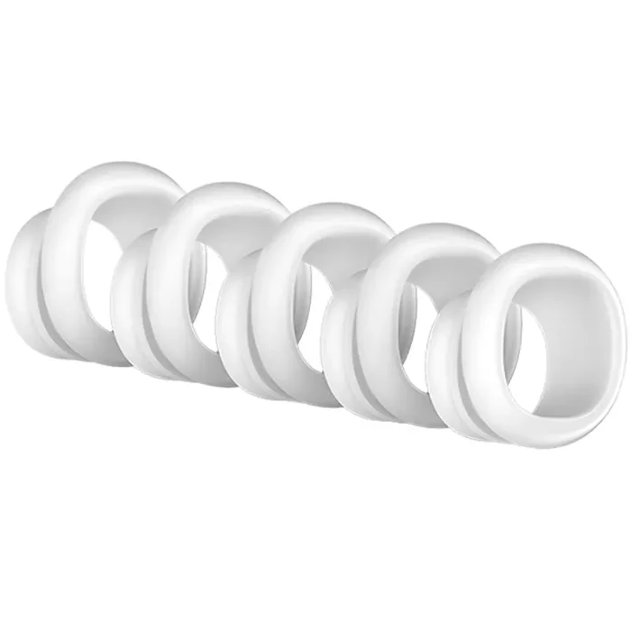 Satisfyer Pro Penguin Silikon-Saugkopf 5 Stk