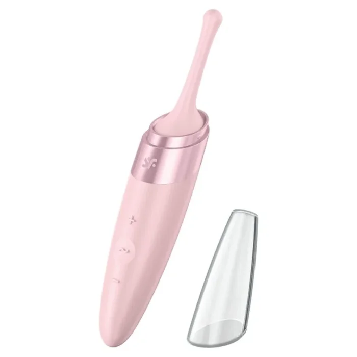 Satisfyer Twirling Joy fuchsia
