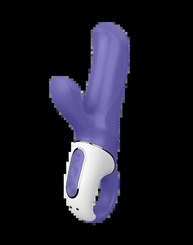 Satisfyer Vibes Magic Bunny – Rabbit Vibrator mit G-Punkt-Stimulation
