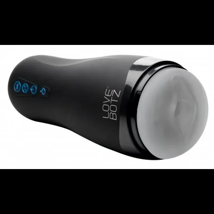 Saugender Masturbator – Auto Milker