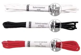 Schnürsenkel – Länge 70cm