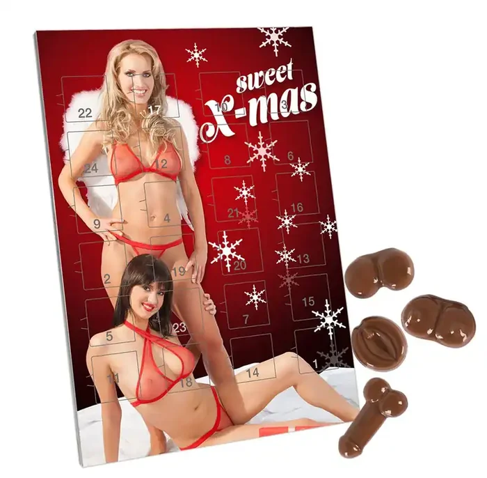 Schoko-Adventskalender 2015