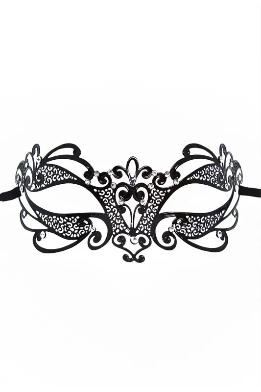 schwarze Maske – Venezia